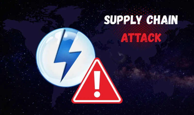 DAEMON Tools 自 2026 年 4 月起遭供應鏈攻擊 數千設備受影響
