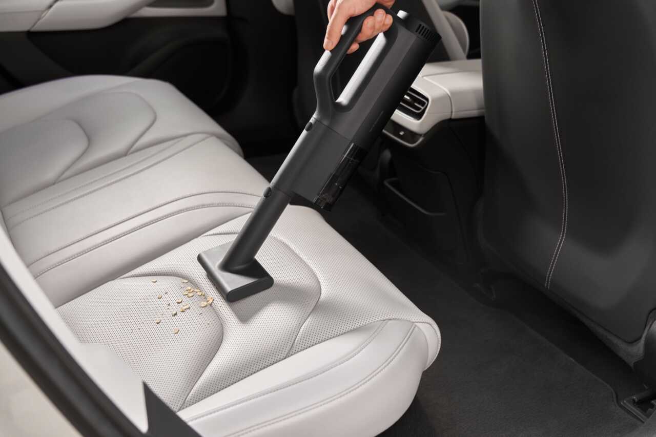 車廂座椅隙罅清潔