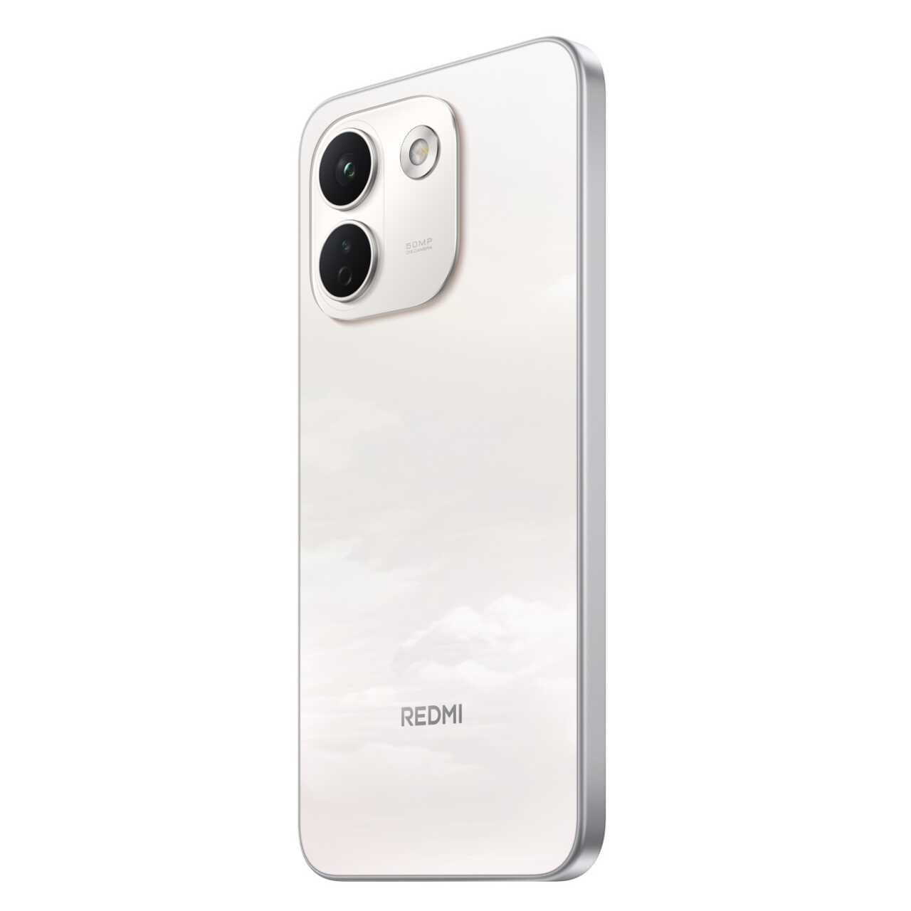小米 REDMI Note 17 Pro Max 5G 幻变橙，紫外光下会由云朵白变粉橙