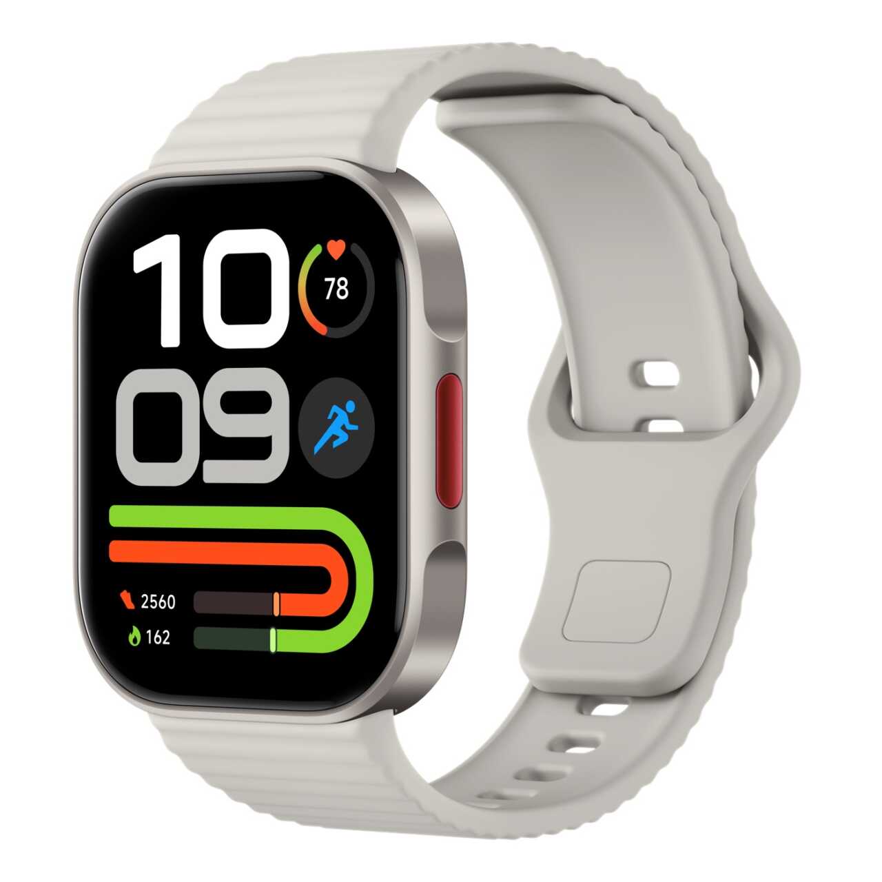 小米 REDMI Watch 6 Lite 鋼鐵灰,1.96 吋 AMOLED 螢幕
