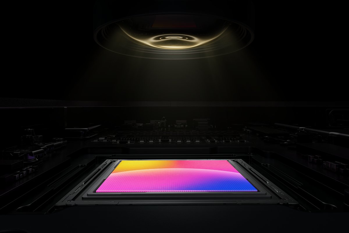 200-Megapixel Hauptkamera, Blende f/1.68, unterstützt 16-in-1 Superpixel