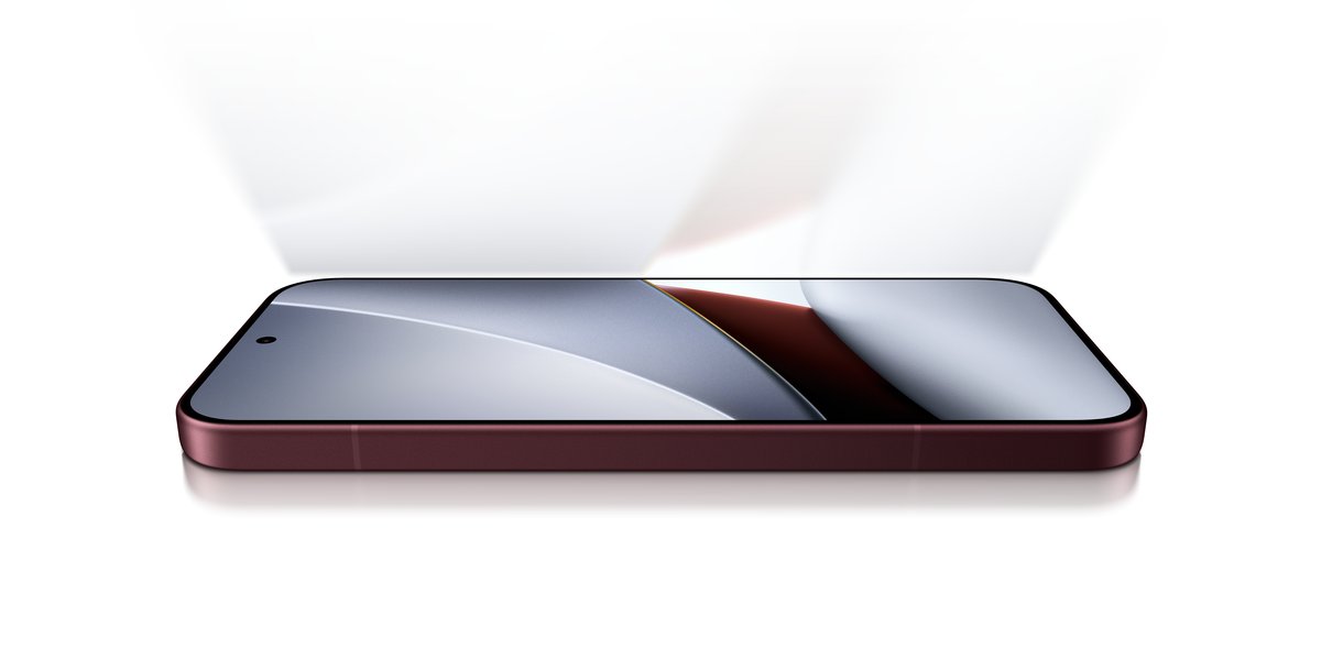 POCO F9 Ultra mit 6,9 Zoll 185Hz POCO HyperRGB AMOLED Display