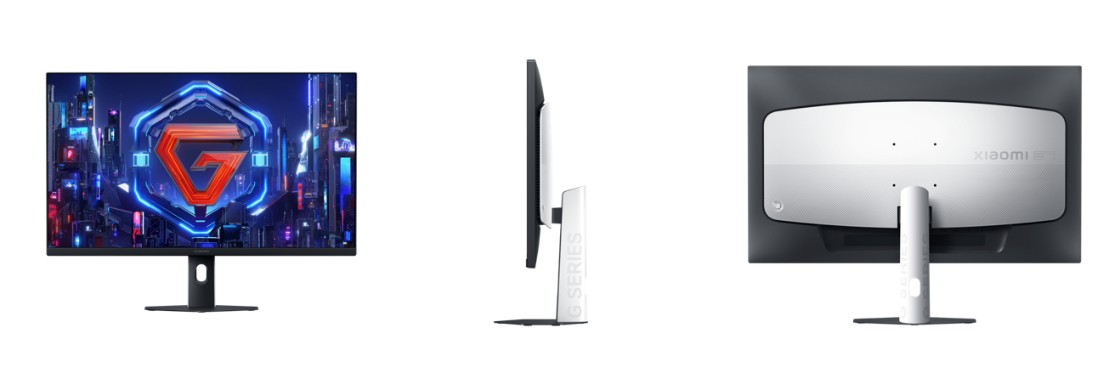 Xiaomi 2K 電競顯示器 G27Qi 2026 外觀