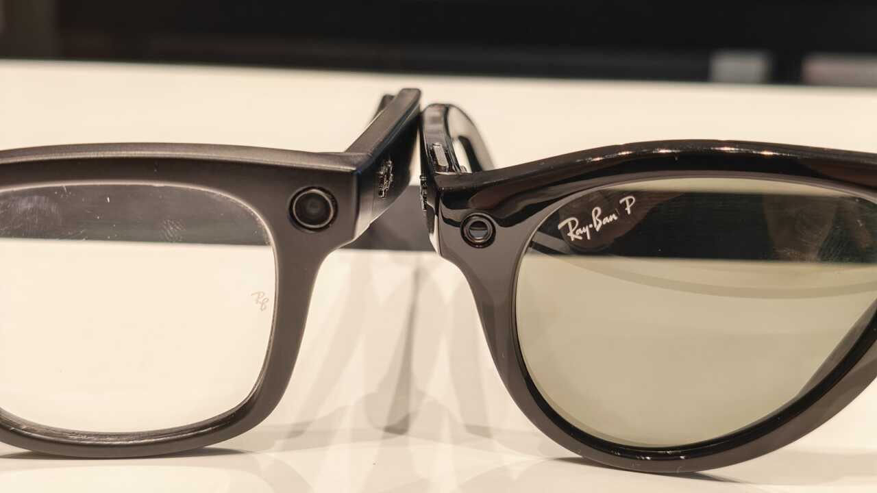 Ray-Ban Meta 第三代 第二代 實測