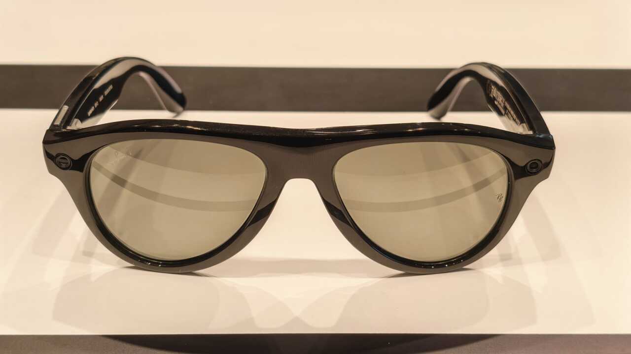 Ray-Ban Meta 第三代 第二代 實測